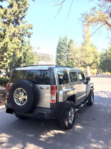 Hummer H3 2005, 158,963 km - 3.5 l - Xırdalan
