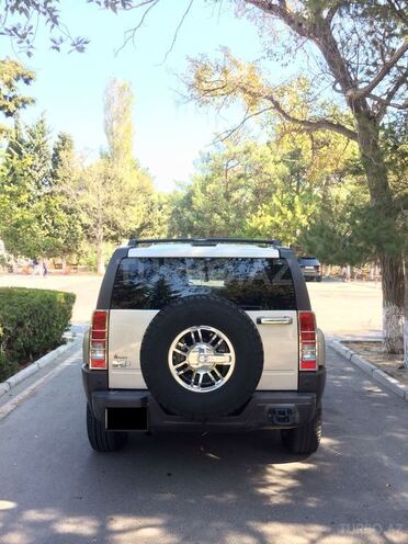 Hummer H3 2005, 158,963 km - 3.5 l - Xırdalan