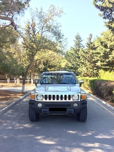 Hummer H3 2005, 158,963 km - 3.5 l - Xırdalan