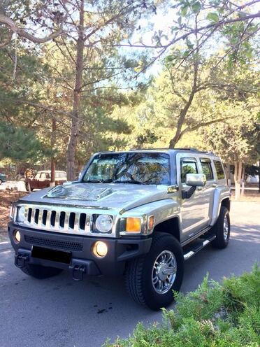 Hummer H3 2005, 158,963 km - 3.5 l - Xırdalan