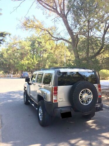 Hummer H3 2005, 158,963 km - 3.5 l - Xırdalan