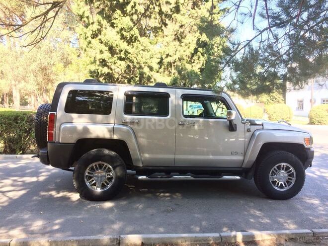 Hummer H3 2005, 158,963 km - 3.5 l - Xırdalan