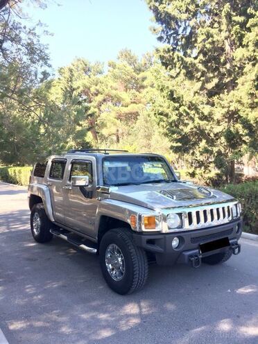 Hummer H3 2005, 158,963 km - 3.5 l - Xırdalan