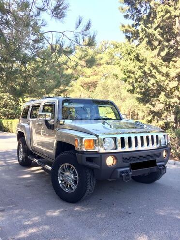 Hummer H3 2005, 158,963 km - 3.5 l - Xırdalan