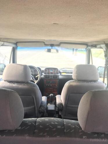 Hyundai Galloper 1999, 310,000 km - 3.0 l - Sumqayıt
