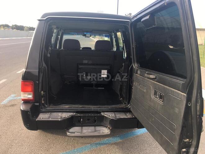 Hyundai Galloper 1999, 310,000 km - 3.0 l - Sumqayıt