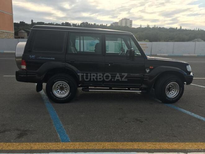 Hyundai Galloper 1999, 310,000 km - 3.0 l - Sumqayıt