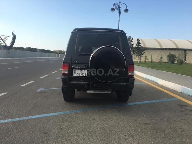 Hyundai Galloper 1999, 310,000 km - 3.0 l - Sumqayıt