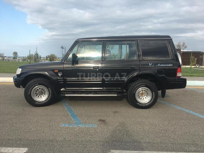Hyundai Galloper 1999, 310,000 km - 3.0 l - Sumqayıt
