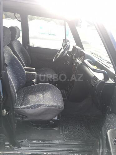 Hyundai Galloper 1999, 310,000 km - 3.0 l - Sumqayıt