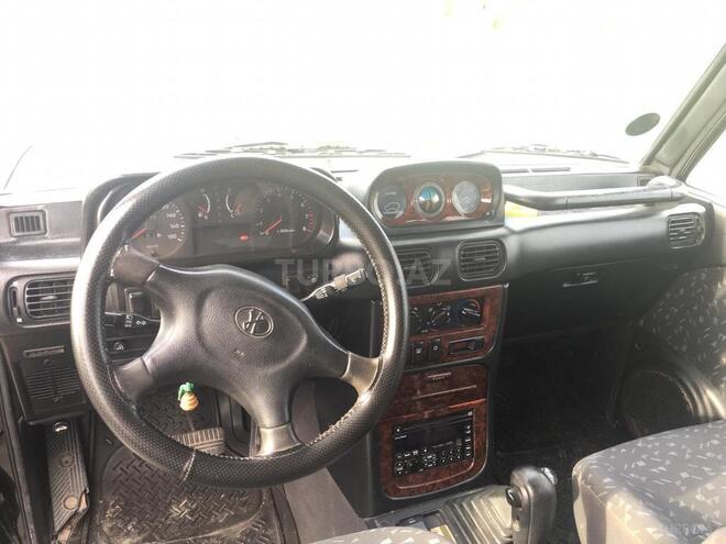 Hyundai Galloper 1999, 310,000 km - 3.0 l - Sumqayıt