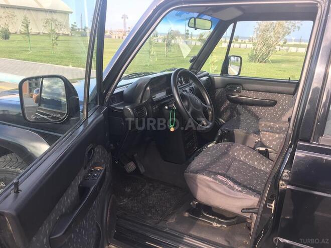 Hyundai Galloper 1999, 310,000 km - 3.0 l - Sumqayıt