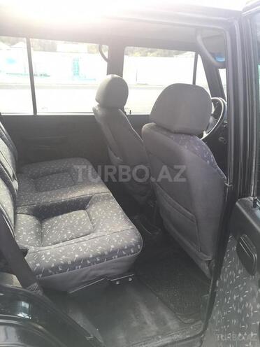 Hyundai Galloper 1999, 310,000 km - 3.0 l - Sumqayıt