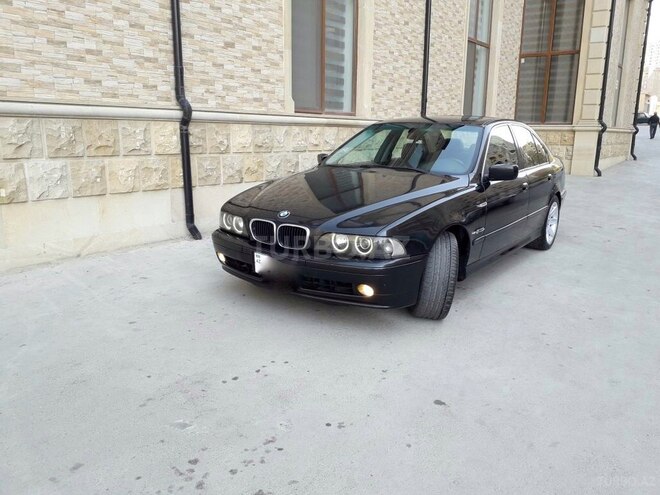 BMW 525 2002, 197,000 km - 0.3 l - Bakı