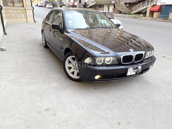 BMW 525 2002, 197,000 km - 0.3 l - Bakı