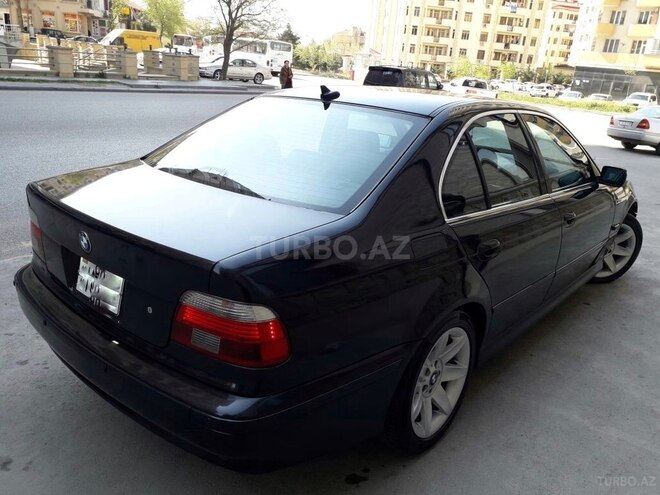 BMW 525 2002, 197,000 km - 0.3 l - Bakı
