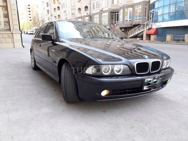 BMW 525 2002, 197,000 km - 0.3 l - Bakı