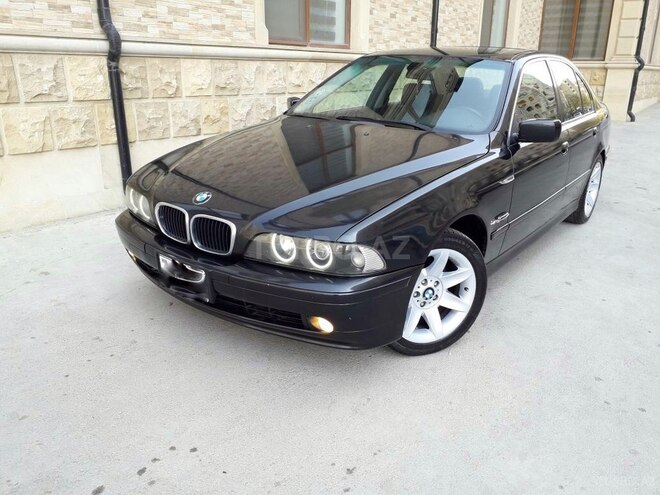 BMW 525 2002, 197,000 km - 0.3 l - Bakı