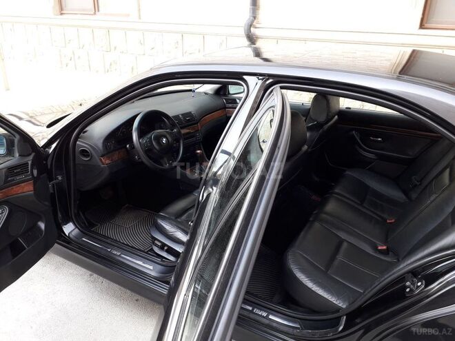 BMW 525 2002, 197,000 km - 0.3 l - Bakı