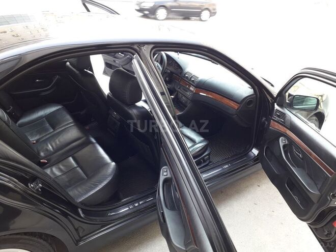 BMW 525 2002, 197,000 km - 0.3 l - Bakı