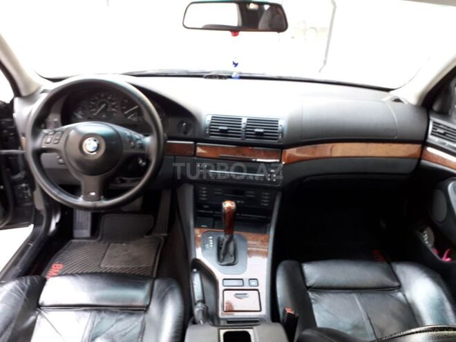 BMW 525 2002, 197,000 km - 0.3 l - Bakı
