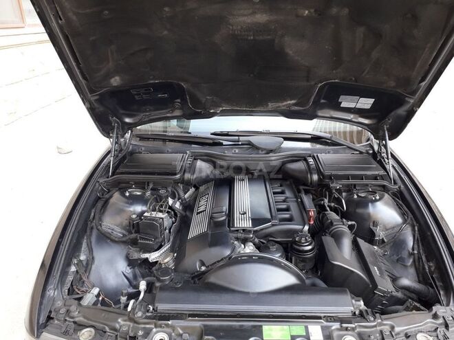BMW 525 2002, 197,000 km - 0.3 l - Bakı