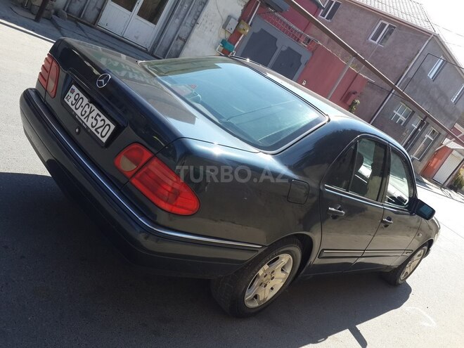 Mercedes E 200 1996, 166,453 km - 2.0 l - Bakı