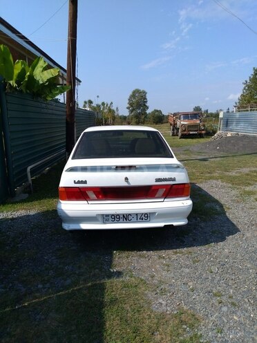 LADA (VAZ) 2115 2011, 218,000 km - 1.6 l - Qax