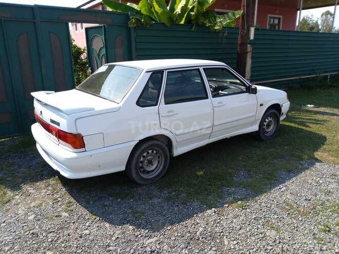LADA (VAZ) 2115 2011, 218,000 km - 1.6 l - Qax
