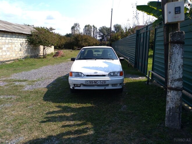 LADA (VAZ) 2115 2011, 218,000 km - 1.6 l - Qax