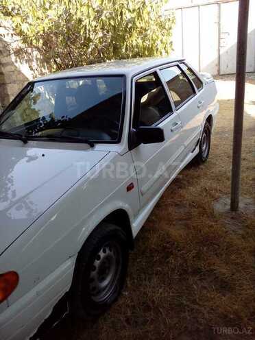 LADA (VAZ) 2115 2011, 218,000 km - 1.6 l - Qax