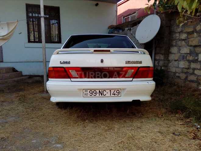 LADA (VAZ) 2115 2011, 218,000 km - 1.6 l - Qax