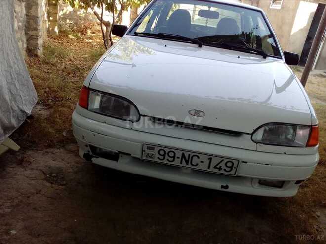 LADA (VAZ) 2115 2011, 218,000 km - 1.6 l - Qax
