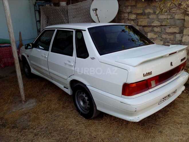 LADA (VAZ) 2115 2011, 218,000 km - 1.6 l - Qax