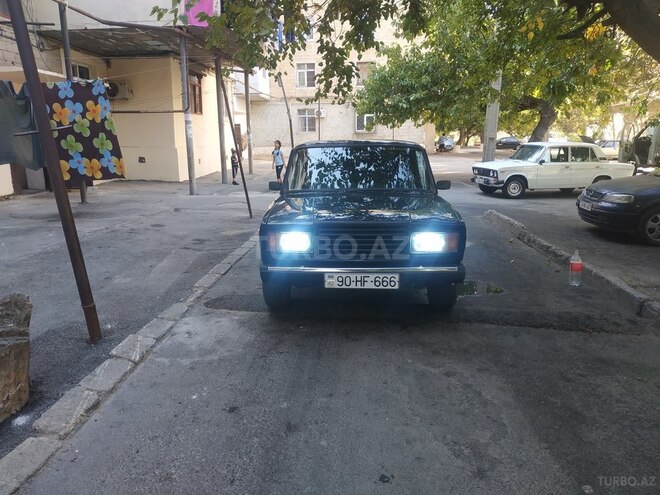 LADA (VAZ) 2107 2011, 254,345 km - 1.6 l - Sumqayıt