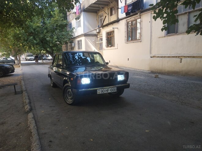 LADA (VAZ) 2107 2011, 254,345 km - 1.6 l - Sumqayıt
