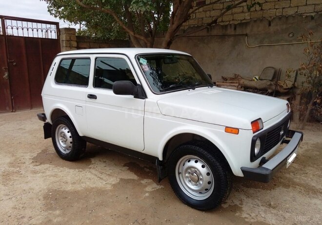LADA (VAZ) Niva 2013, 67,000 km - 1.7 l - Bakı