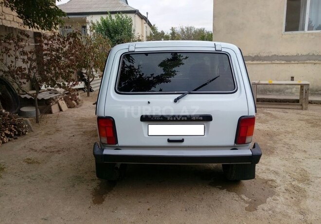 LADA (VAZ) Niva 2013, 67,000 km - 1.7 l - Bakı