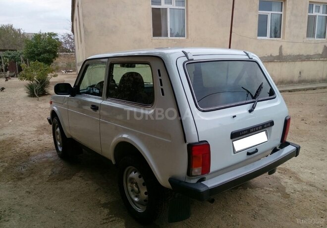 LADA (VAZ) Niva 2013, 67,000 km - 1.7 l - Bakı