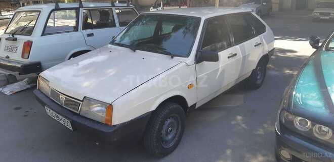 LADA (VAZ) 2109 1996, 236,000 km - 1.5 л - Bakı