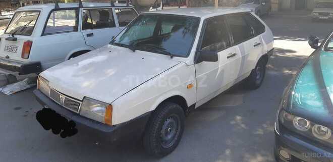 LADA (VAZ) 2109 1996, 236,000 km - 1.5 л - Bakı