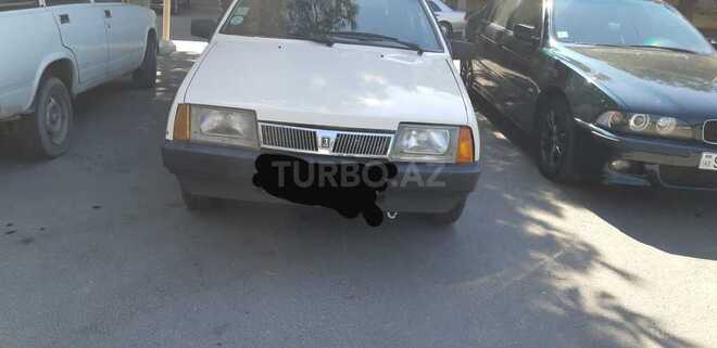 LADA (VAZ) 2109 1996, 236,000 km - 1.5 л - Bakı