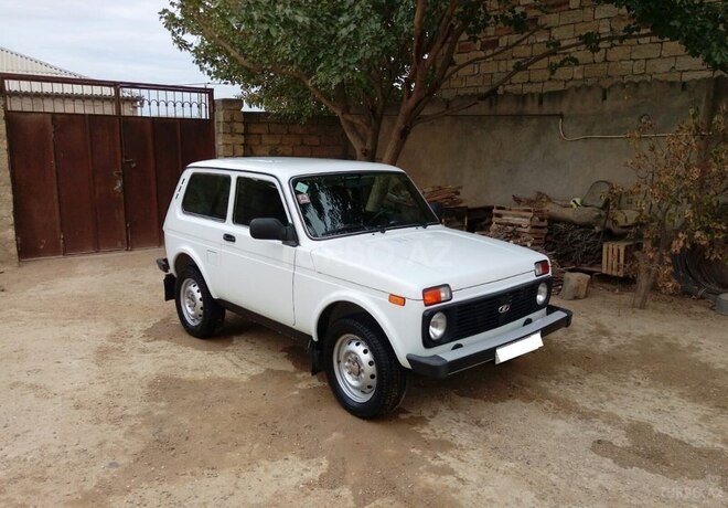 LADA (VAZ) Niva 2013, 67,000 km - 1.7 l - Bakı