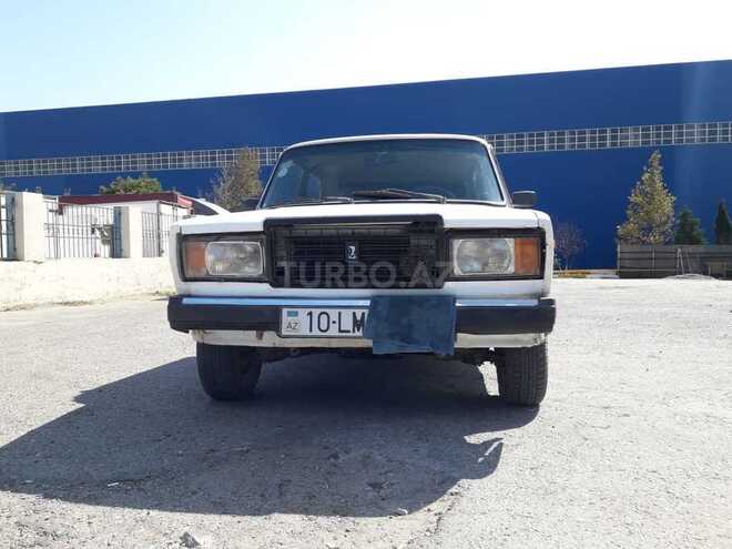 LADA (VAZ) 2107 2003, 565,000 km - 1.6 l - Bakı