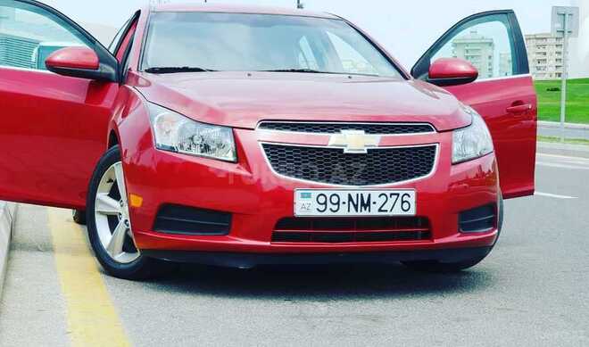 Chevrolet Cruze 2014, 103 km - 1.4 l - Bakı