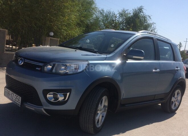 GWM Hover M4 2013, 89,800 km - 0.2 л - Bakı