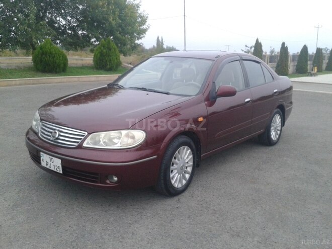 Nissan Sunny 2006, 220,000 km - 1.6 л - Tərtər