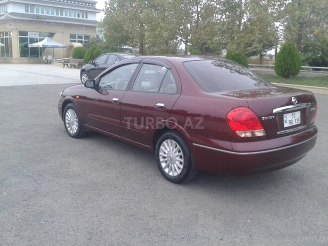 Nissan Sunny 2006, 220,000 km - 1.6 л - Tərtər