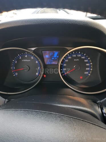 Hyundai ix35 2012, 110,000 km - 2.0 l - Bakı