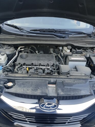 Hyundai ix35 2012, 110,000 km - 2.0 l - Bakı